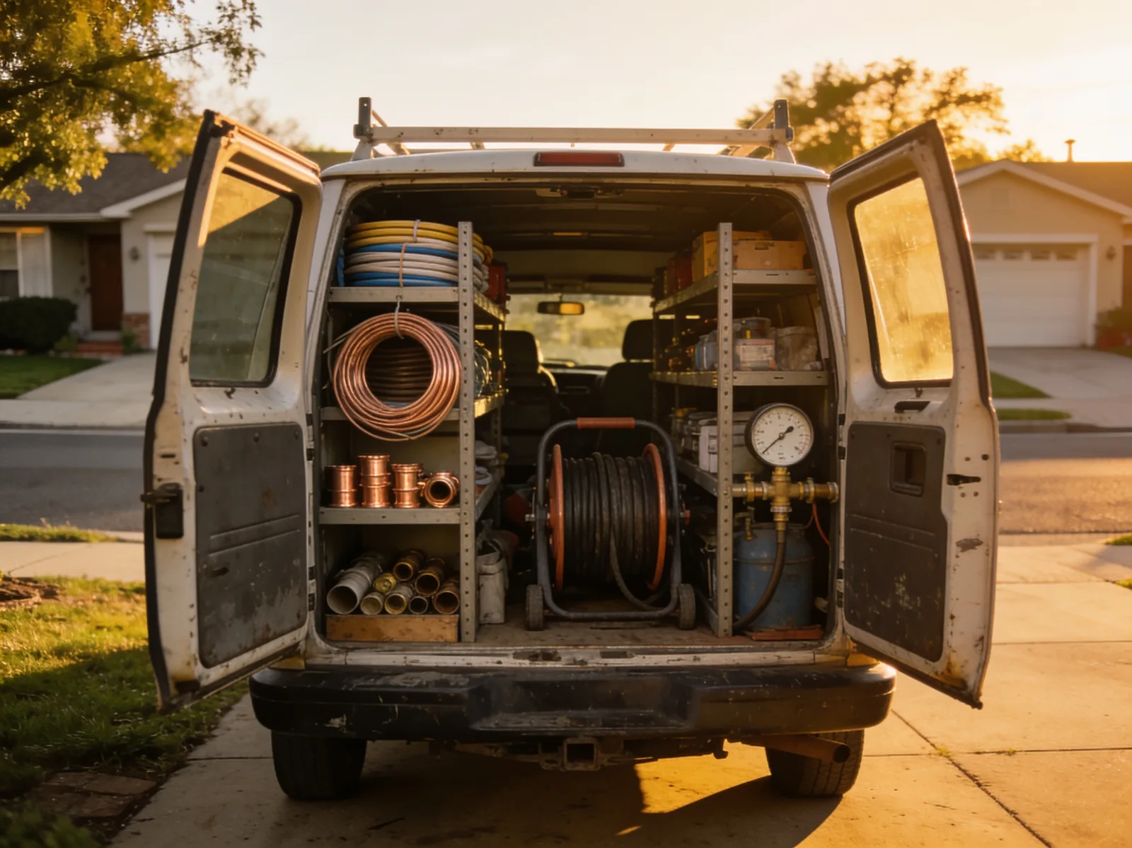 Emergency Plumber company in Falls City, TX